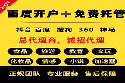 SEM推广代运营案例：品牌塑造